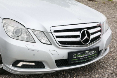 Mercedes-Benz E-Klasse Gebrauchtwagen Mercedes-Benz E-Klasse Gebrauchtwagen