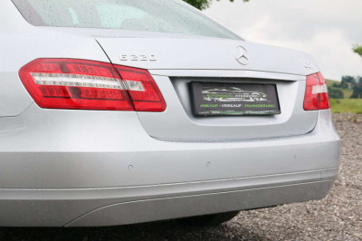 Mercedes-Benz E-Klasse Gebrauchtwagen Mercedes-Benz E-Klasse Gebrauchtwagen