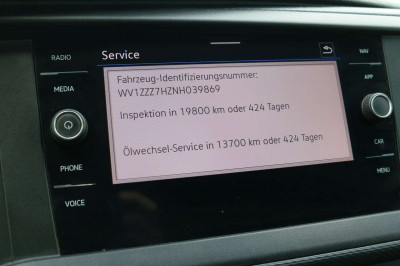 VW Transporter T6 Gebrauchtwagen VW Transporter T6 Gebrauchtwagen
