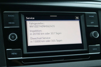 VW Transporter T6 Gebrauchtwagen VW Transporter T6 Gebrauchtwagen