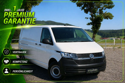 VW Transporter T6 Gebrauchtwagen