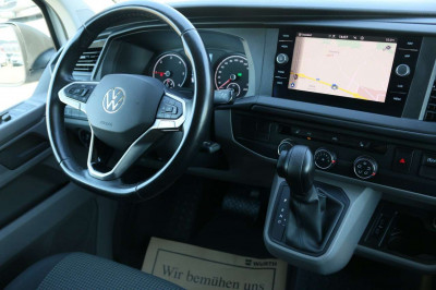 VW Transporter T6 Gebrauchtwagen