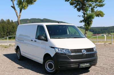 VW Transporter T6 Gebrauchtwagen