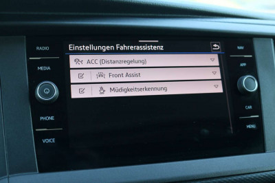 VW Transporter T6 Gebrauchtwagen