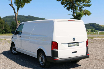VW Transporter T6 Gebrauchtwagen