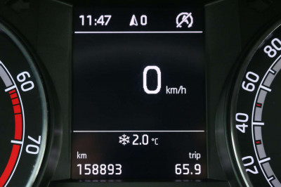 Skoda Fabia Gebrauchtwagen