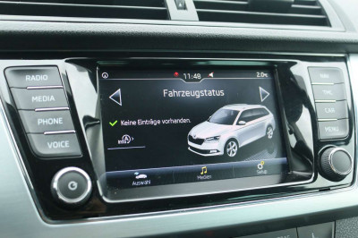 Skoda Fabia Gebrauchtwagen