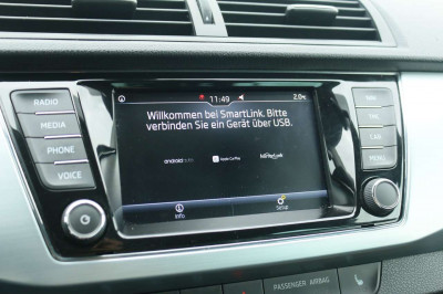 Skoda Fabia Gebrauchtwagen