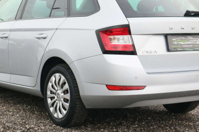 Skoda Fabia Gebrauchtwagen