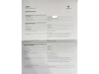 Skoda Fabia Gebrauchtwagen