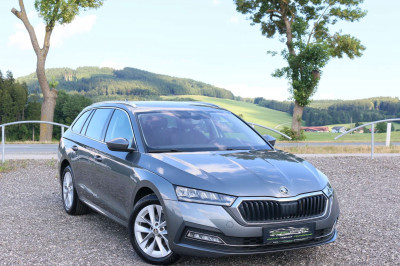 Skoda Octavia Gebrauchtwagen Skoda Octavia Gebrauchtwagen