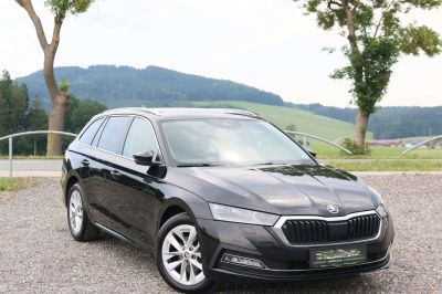 Skoda Octavia Gebrauchtwagen