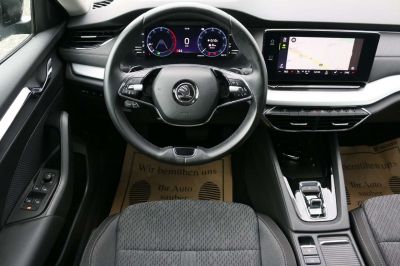Skoda Octavia Gebrauchtwagen