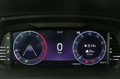 Skoda Octavia Gebrauchtwagen