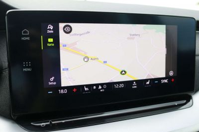 Skoda Octavia Gebrauchtwagen