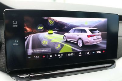 Skoda Octavia Gebrauchtwagen