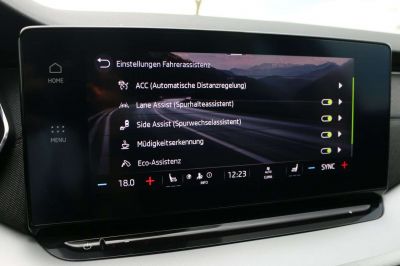 Skoda Octavia Gebrauchtwagen