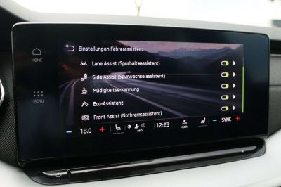 Skoda Octavia Gebrauchtwagen
