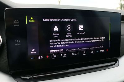 Skoda Octavia Gebrauchtwagen