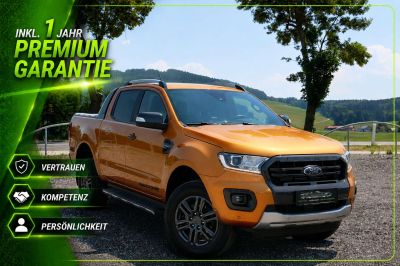 Ford Ranger Gebrauchtwagen