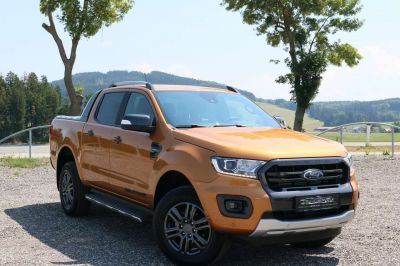 Ford Ranger Gebrauchtwagen