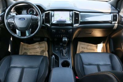Ford Ranger Gebrauchtwagen