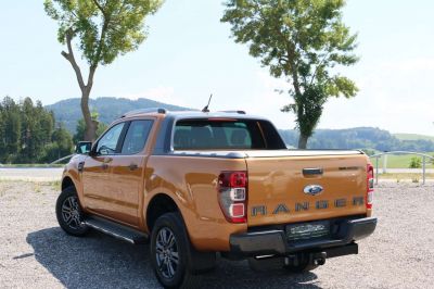 Ford Ranger Gebrauchtwagen
