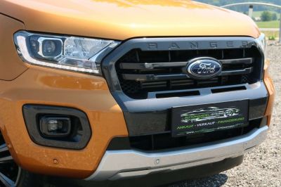 Ford Ranger Gebrauchtwagen