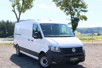 VW Crafter Gebrauchtwagen VW Crafter Gebrauchtwagen
