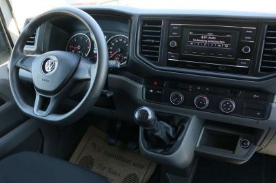 VW Crafter Gebrauchtwagen VW Crafter Gebrauchtwagen