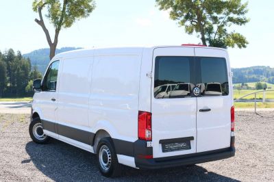 VW Crafter Gebrauchtwagen VW Crafter Gebrauchtwagen