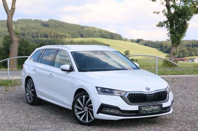 Skoda Octavia Gebrauchtwagen Skoda Octavia Gebrauchtwagen
