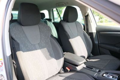 Skoda Octavia Gebrauchtwagen