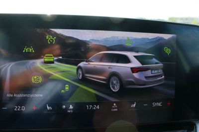 Skoda Octavia Gebrauchtwagen