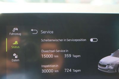 Skoda Octavia Gebrauchtwagen