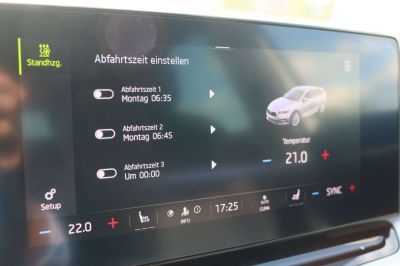 Skoda Octavia Gebrauchtwagen