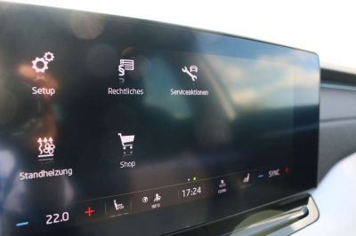 Skoda Octavia Gebrauchtwagen