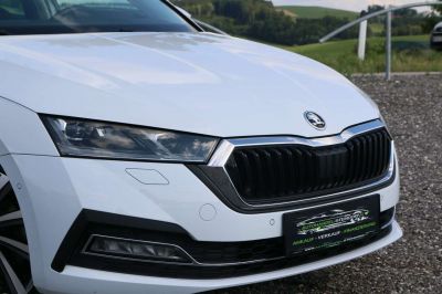 Skoda Octavia Gebrauchtwagen