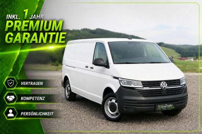 VW Transporter T6 Gebrauchtwagen VW Transporter T6 Gebrauchtwagen