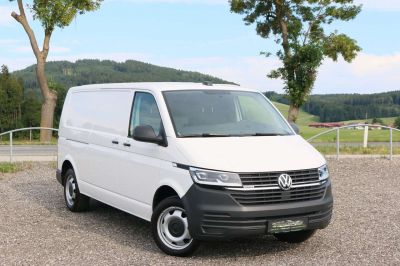 VW Transporter T6 Gebrauchtwagen VW Transporter T6 Gebrauchtwagen