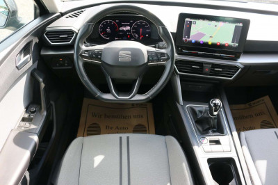 Seat Leon Gebrauchtwagen Seat Leon Gebrauchtwagen
