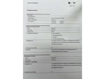 Seat Leon Gebrauchtwagen Seat Leon Gebrauchtwagen