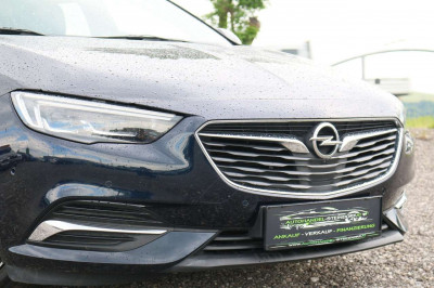 Opel Insignia Gebrauchtwagen Opel Insignia Gebrauchtwagen