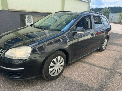 VW Golf Gebrauchtwagen