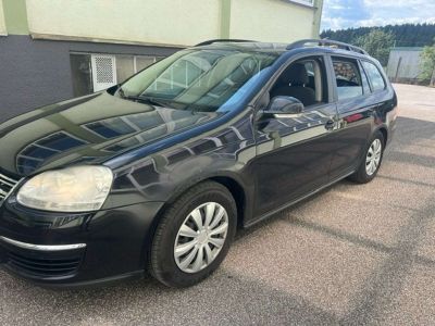 VW Golf Gebrauchtwagen
