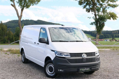 VW Transporter T6 Gebrauchtwagen VW Transporter T6 Gebrauchtwagen