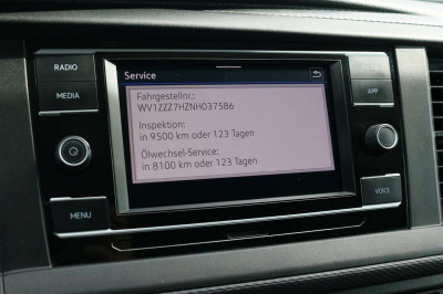 VW Transporter T6 Gebrauchtwagen VW Transporter T6 Gebrauchtwagen
