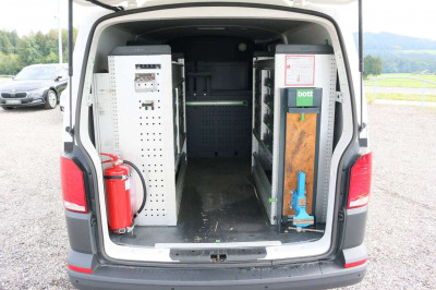 VW Transporter T6 Gebrauchtwagen VW Transporter T6 Gebrauchtwagen