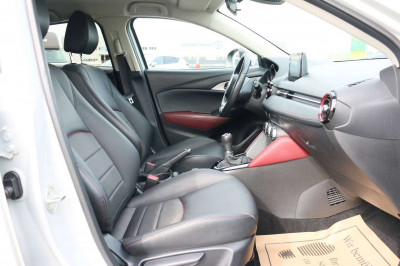 Mazda CX-3 Gebrauchtwagen Mazda CX-3 Gebrauchtwagen