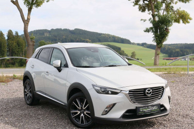 Mazda CX-3 Gebrauchtwagen Mazda CX-3 Gebrauchtwagen